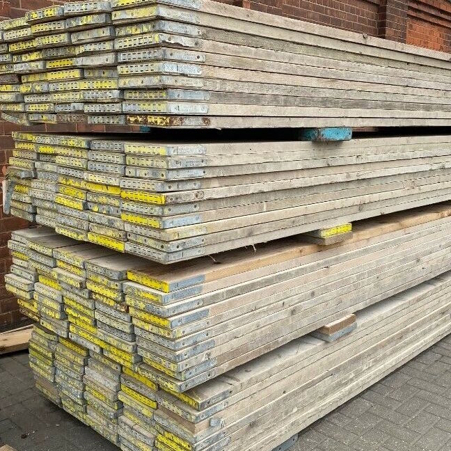 scaffold boards