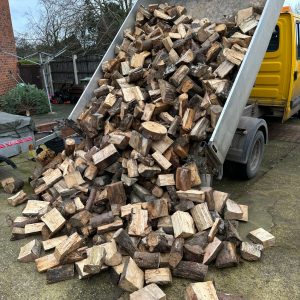 Logs - Loose tip full load